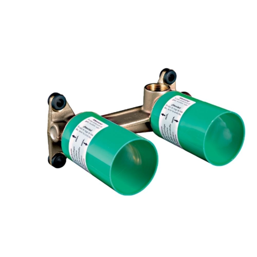 Hansgrohe Ankastre 2 Delikli Lavabo Batarya İç Seti