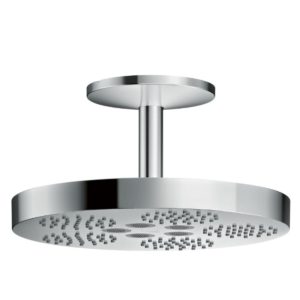 axor one tavandan duş başlığı 28 cm