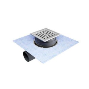 evimetal pys 10x10 satine yer süzgci