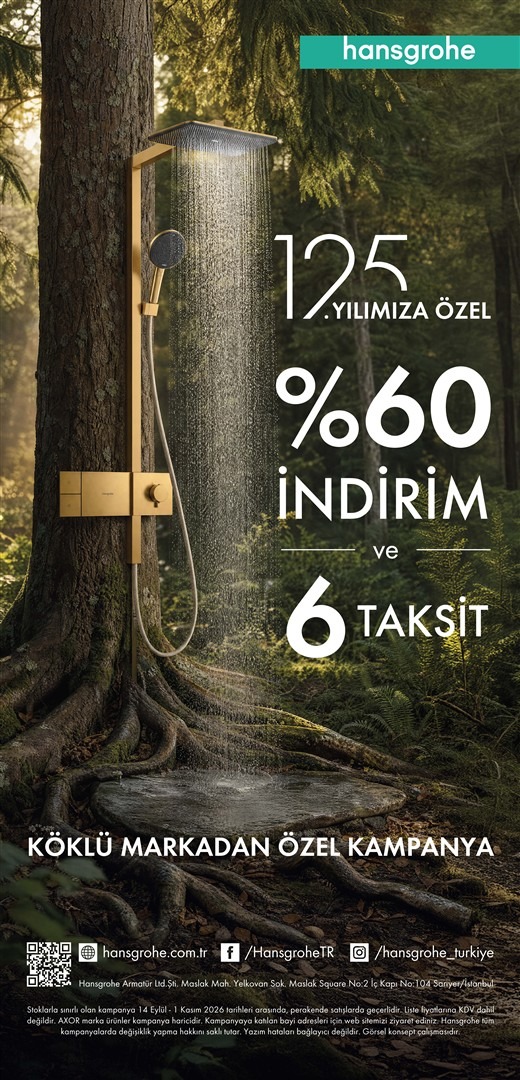 HANSGROHE KAMPANYA