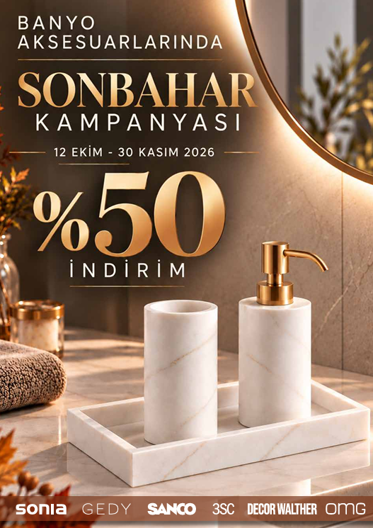 Sonbahar kampanyası fatih yapı